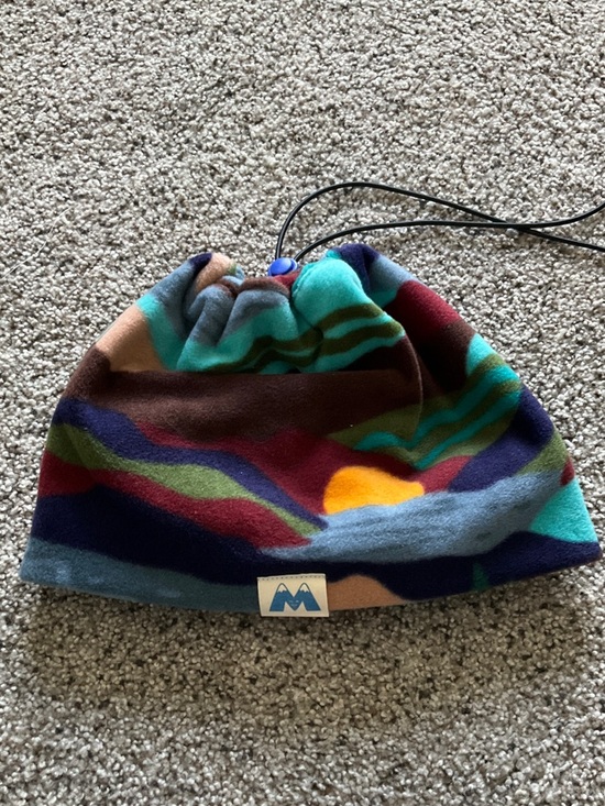 MabzThreads Other - Mabzthreads Sunset Hat Gaiter